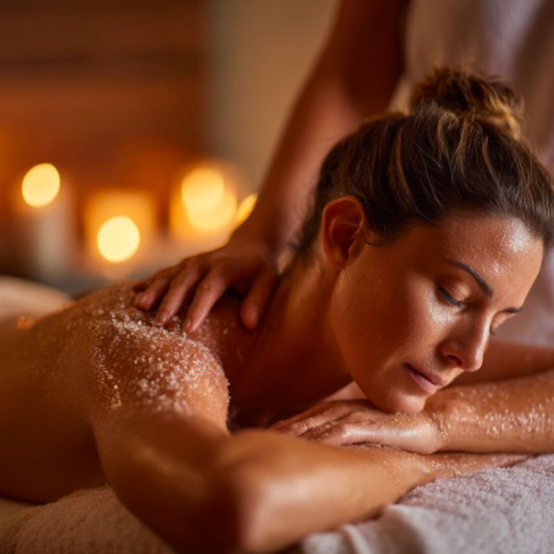 Exfoliation Corporelle