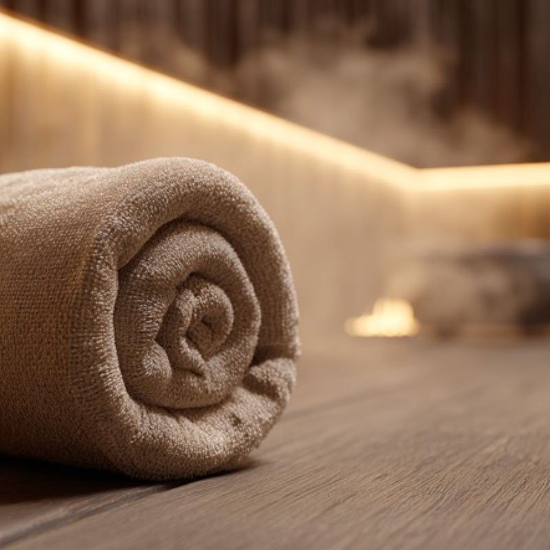 Jacuzzi privé & hammam