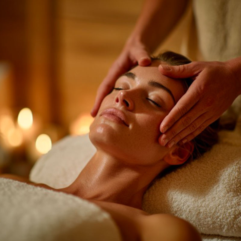 Massage visage Vita Lift