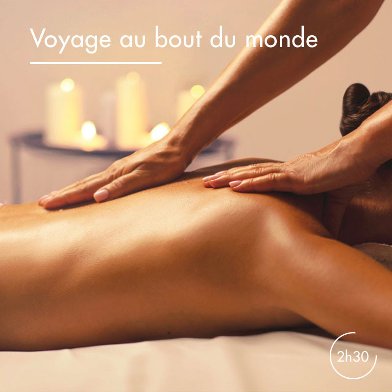 Voyage au bout du monde Solo