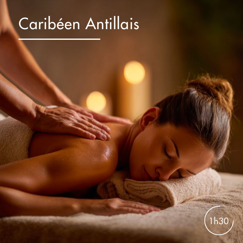 Caribéen Antillais 1h30