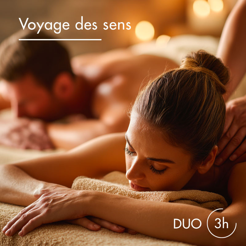 Voyage des sens Duo